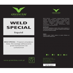 GREEN BAY - WELD SPECIAL - PREPARAT SPAWALNICZY ANTYODPRYSKOWY 1L